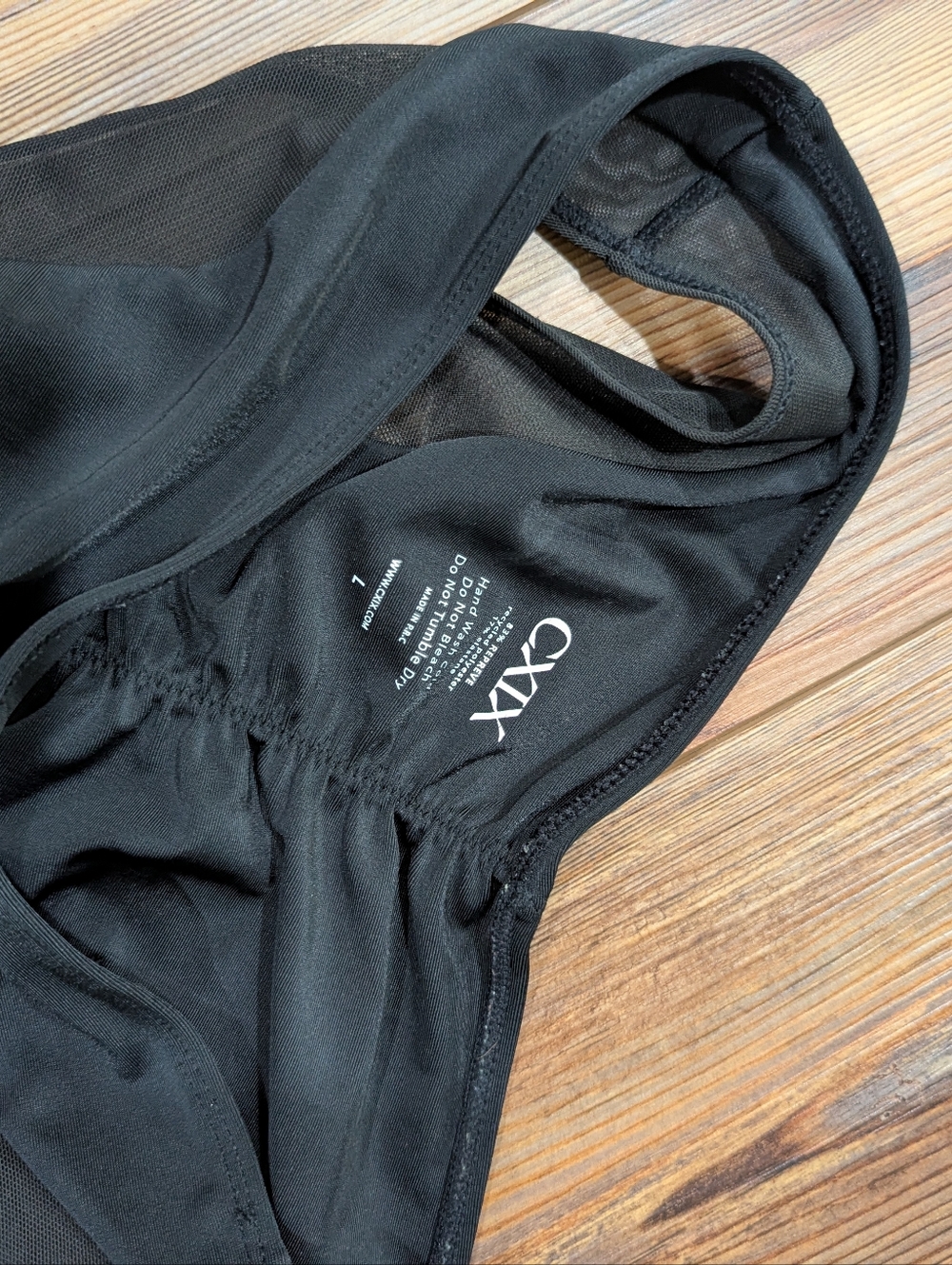 CXIX Silhouette High Waist Bottoms - Picture 7 of 7